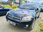 Toyota RAV4 2.5 2011 Black for sale