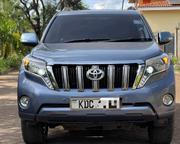 Toyota Land Cruiser Prado 2013 Blue for sale