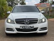 Mercedes-Benz C180 2014 White for sale