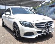 Mercedes-Benz C350 C350e Hybrid RWD 2017 White for sale
