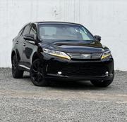 Toyota Harrier 2.0 2019 Black for sale