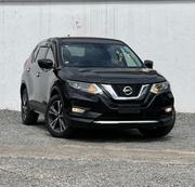Nissan X-Trail 2.0 Petrol AWD 2019 Black for sale