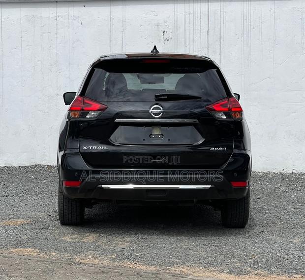 Nissan X-Trail 2.0 Petrol AWD 2019 Black