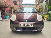 Toyota Passo 2013 Purple for sale