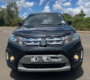 Suzuki Escudo 2016 Black for sale