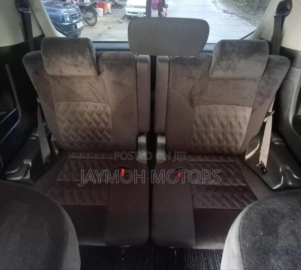 Toyota Alphard 2019 White