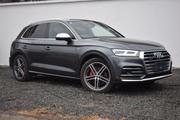 Audi SQ5 3.0T Premium Plus AWD 2018 Gray for sale