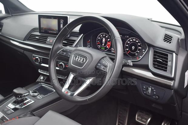 Audi SQ5 3.0T Premium Plus AWD 2018 Gray