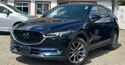 Mazda CX-5 2.2 Diesel AWD 2019 Black for sale