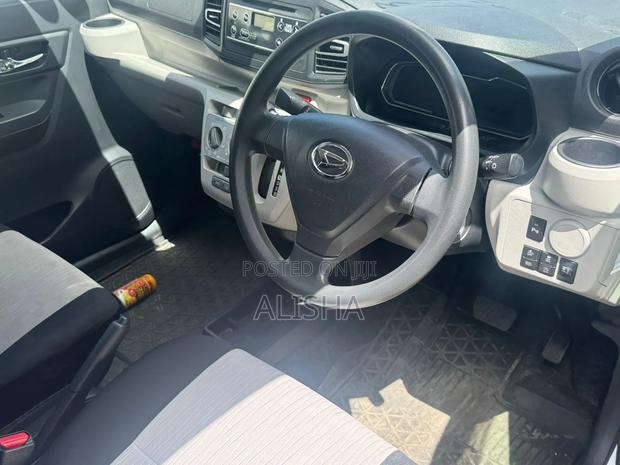 Daihatsu Move 2020 White