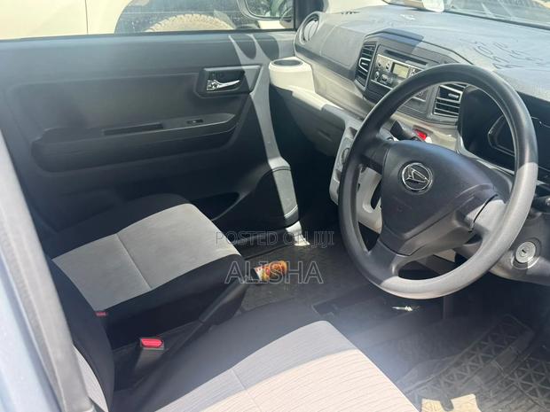 Daihatsu Move 2020 White
