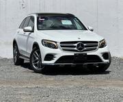 Mercedes-Benz GLC-Class 2019 White for sale