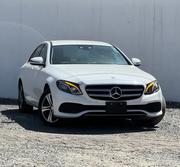 Mercedes-Benz E200 2017 Blue for sale
