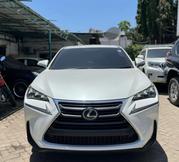 Lexus NX 300 FWD 2018 White for sale