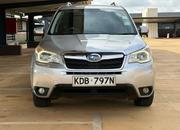 Subaru Forester 2013 Silver for sale