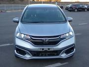 Honda Fit Sport 2019 Silver for sale