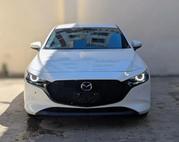 Mazda 3 2019 White for sale