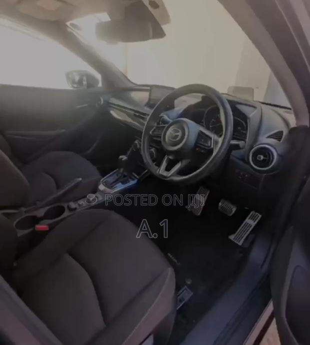 Mazda 2 2019 Gray