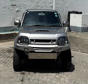 Suzuki Jimny 2019 Silver for sale