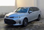 Toyota Corolla Fielder 1.5 Hybrid FWD 2019 Silver for sale