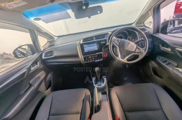 Honda Fit EX-L 2019 Black