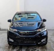 Honda Fit EX-L 2019 Black for sale