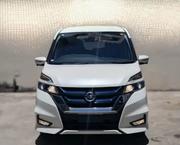 Nissan Serena 2019 Pearl for sale