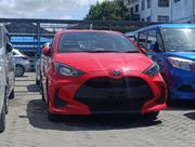 Toyota Yaris 2020 Red for sale