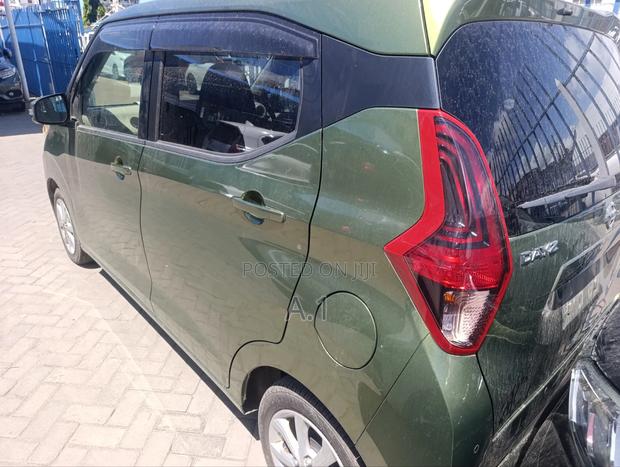 Nissan Dayz 2019 Green