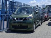 Nissan Dayz 2019 Green for sale