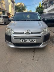 Toyota Succeed SV Premium 2016 Silver for sale