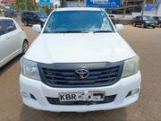 Toyota Hilux 3.0 D-4D 4x4 2012 White for sale