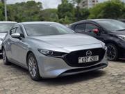 Mazda 3 2019 Silver for sale