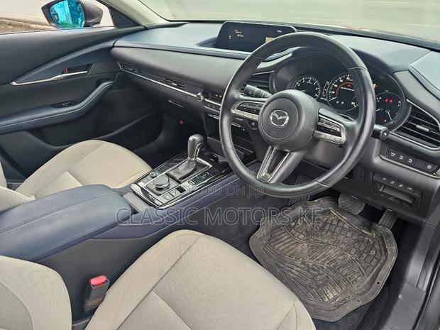 Mazda CX-30 2019 Gray