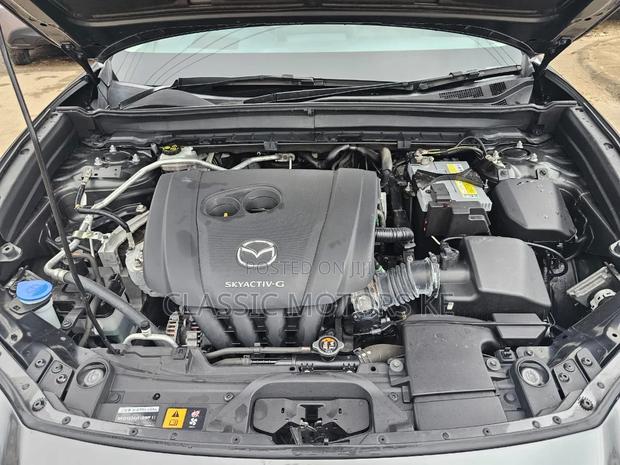Mazda CX-30 2019 Gray
