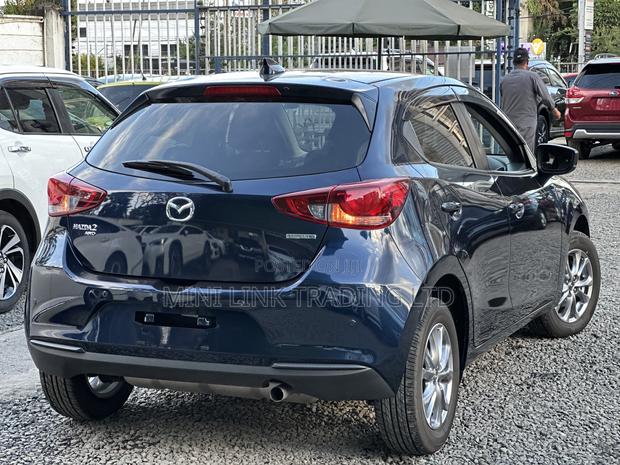 Mazda 2 2020 Blue