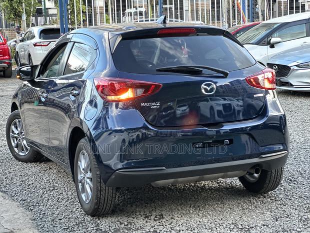 Mazda 2 2020 Blue