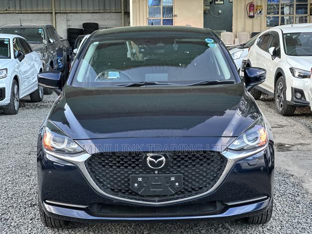 Mazda 2 2020 Blue