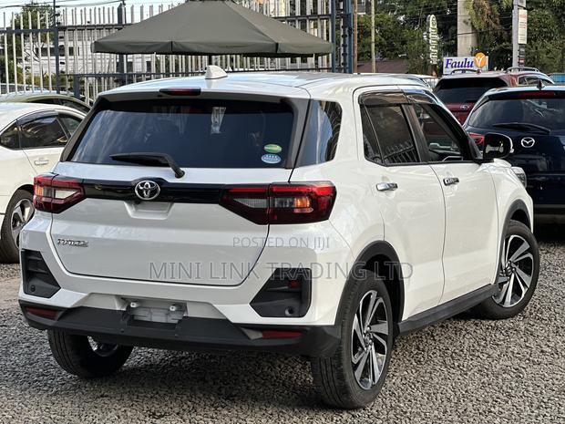 Toyota Raize 1.0 FWD 2019 White