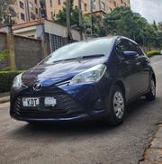 Toyota Vitz 1.0 FWD 5dr 2018 Blue for sale