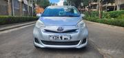Toyota Ractis 1.3 FWD 2014 Silver for sale