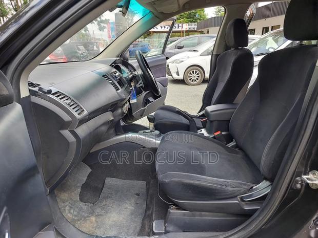 Mitsubishi Outlander 2009 Black