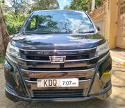 Toyota Noah 2016 Black for sale