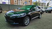 Toyota Harrier 2.0 2019 Black for sale