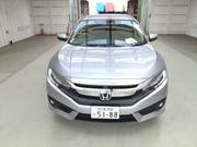 Honda Civic 2019 Silver for sale