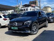Mercedes-Benz GLC-Class 2019 Black for sale