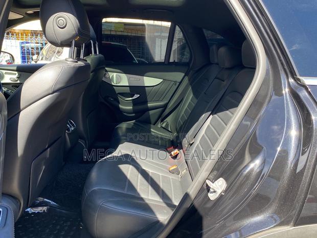 Mercedes-Benz GLC-Class 2019 Black