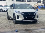 Nissan Kicks 2019 White for sale