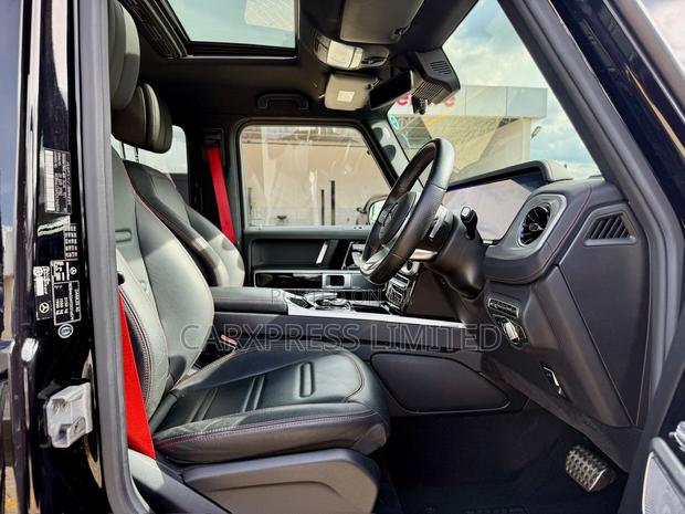 Mercedes-Benz G-Class G 350 d 2019