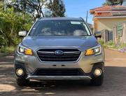 Subaru Outback 2019 Gray for sale